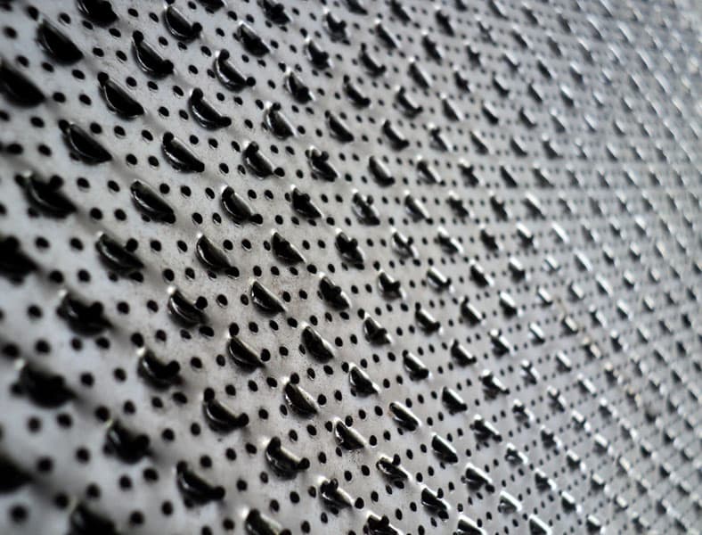 Inconel 718 Perforated Sheet metal supplier in Germany